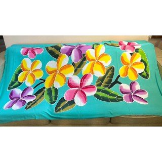 Hot Sale Sarong Lava lava Hand Painted Originally by Balinese Artisans